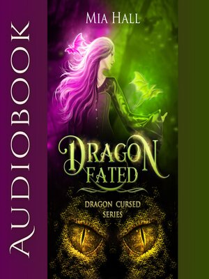 cover image of Dragon Fated